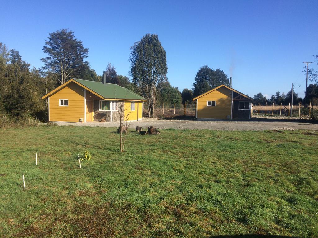 Turismo Montana 푸에르토바라스 외부 사진